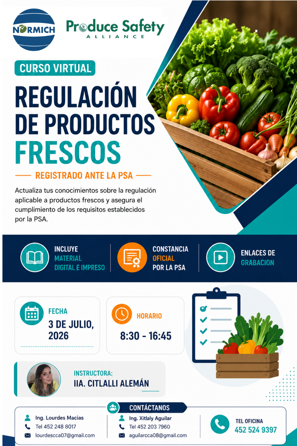 03 07 26 - CURSO VIRTUAL PSA
