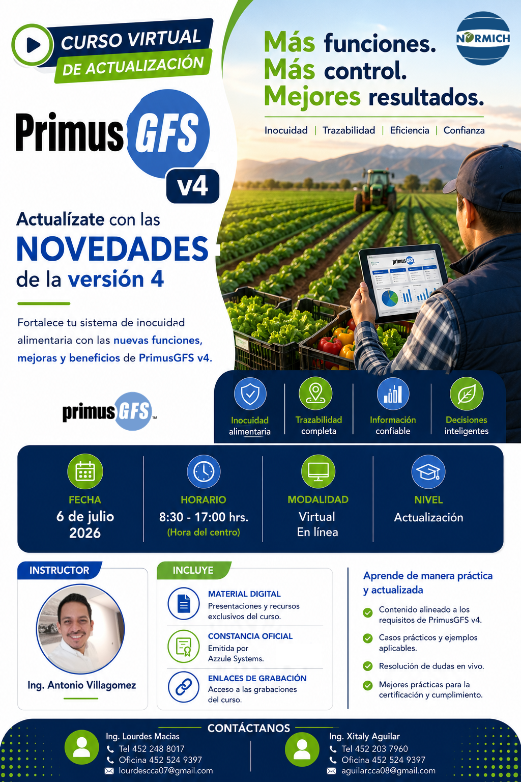 06 07 26- CURSO VIRTUAL ACT PrimusGFS V4