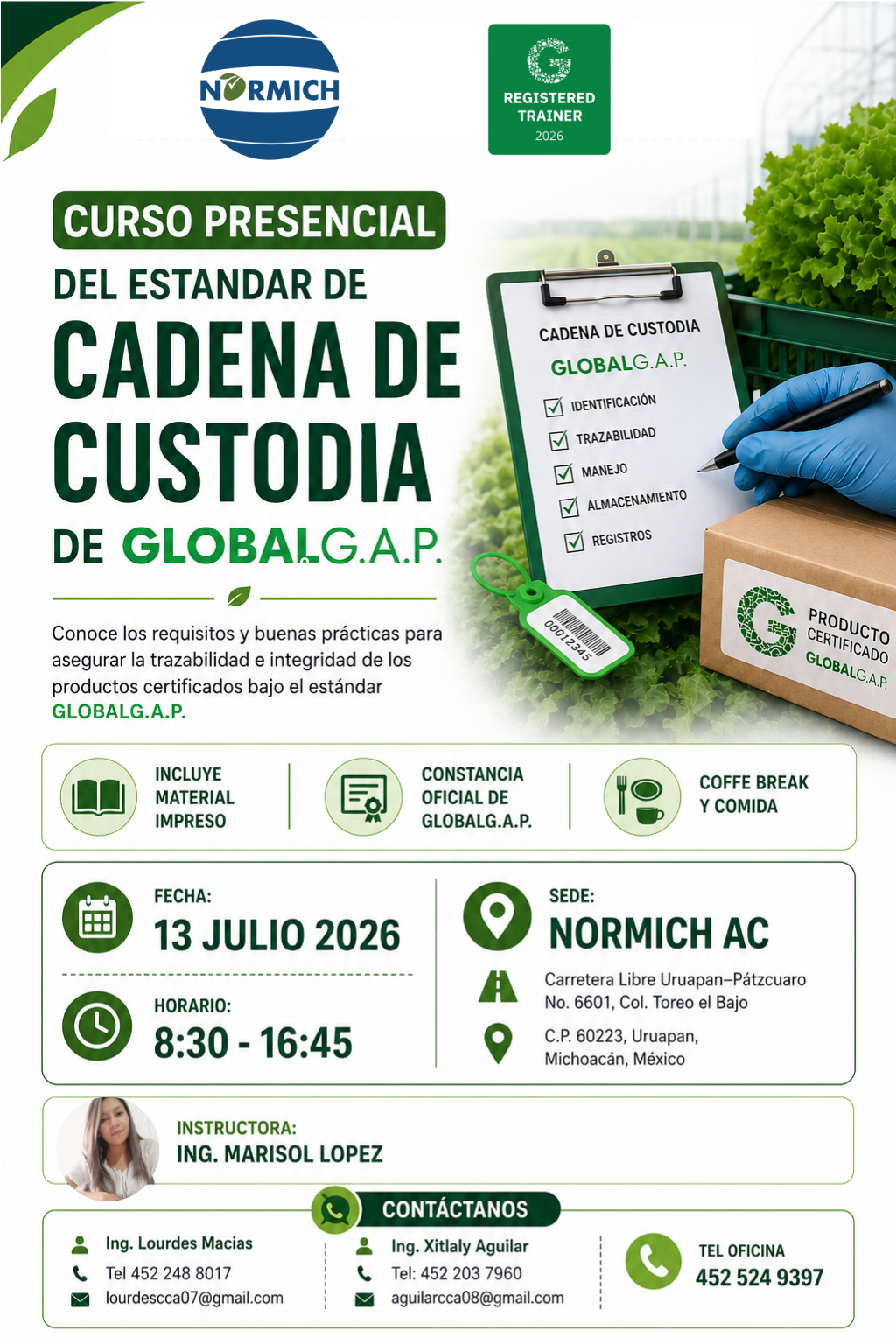 13 07 26 - CURSO PRESENCIAL CoC - Upn